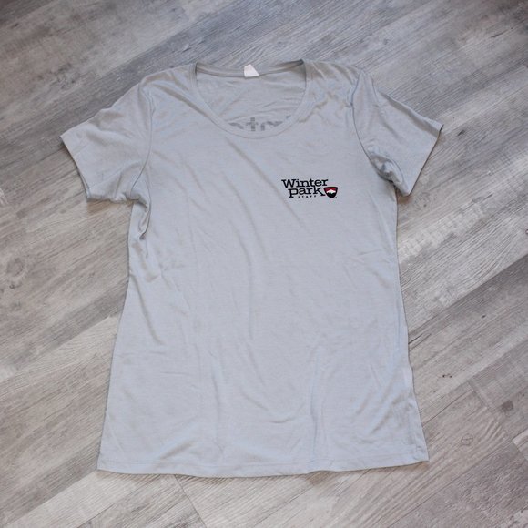 Winter Park Resort Tee Shirt - Picture 1 of 3